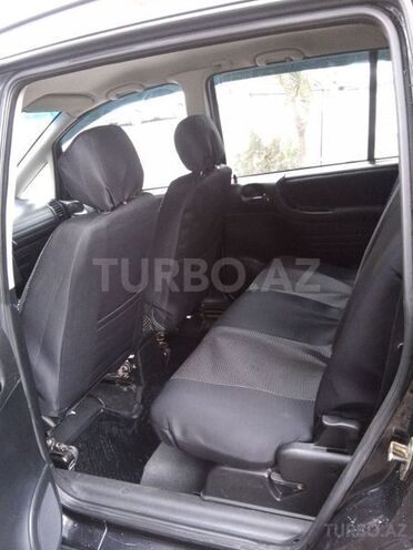 Opel Zafira 1999, 395,000 km - 1.8 l - Bakı