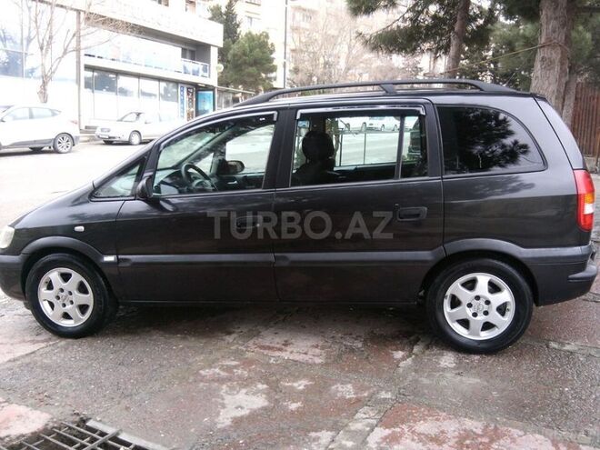 Opel Zafira 1999, 395,000 km - 1.8 l - Bakı