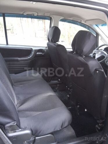 Opel Zafira 1999, 395,000 km - 1.8 l - Bakı