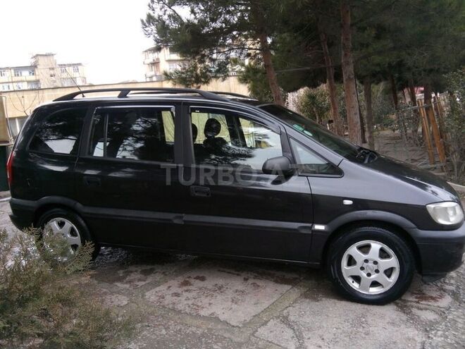 Opel Zafira 1999, 395,000 km - 1.8 l - Bakı