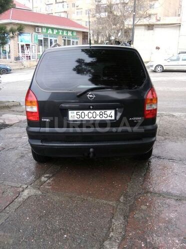 Opel Zafira 1999, 395,000 km - 1.8 l - Bakı