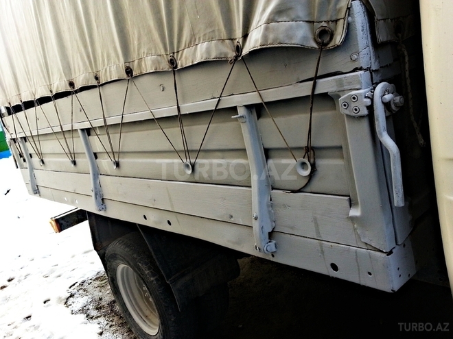 GAZ 330202-740 2001, 88,500 km - 2.3 л - Bakı