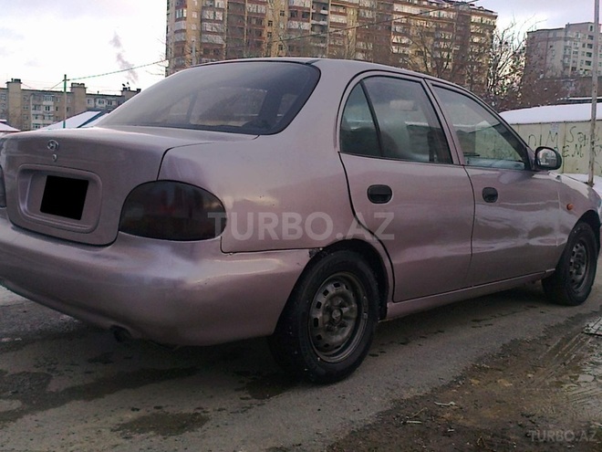 Hyundai Accent 1996, 278,000 km - 1.5 l - Bakı