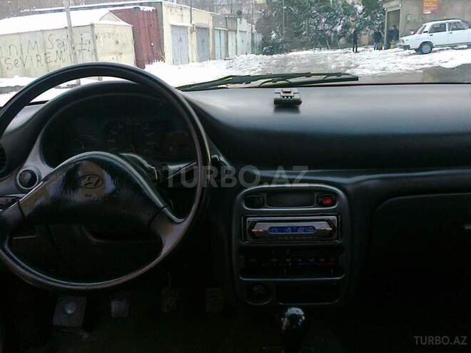 Hyundai Accent 1996, 278,000 km - 1.5 l - Bakı