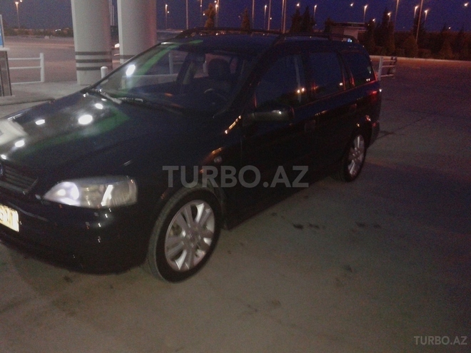 Opel Astra 1999, 35,000 km - 1.6 l - Bakı