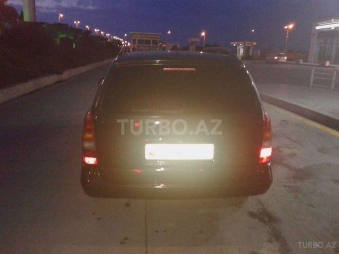 Opel Astra 1999, 35,000 km - 1.6 l - Bakı