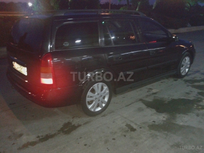 Opel Astra 1999, 35,000 km - 1.6 l - Bakı