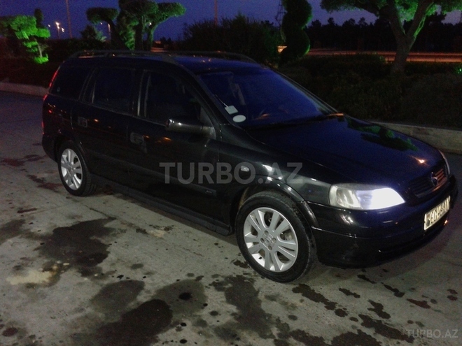 Opel Astra 1999, 35,000 km - 1.6 l - Bakı