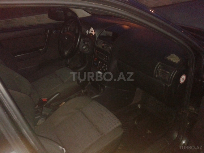 Opel Astra 1999, 35,000 km - 1.6 l - Bakı