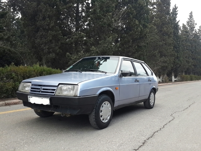 LADA (VAZ) 2109 1990, 152,415 km - 1.5 l - Sumqayıt