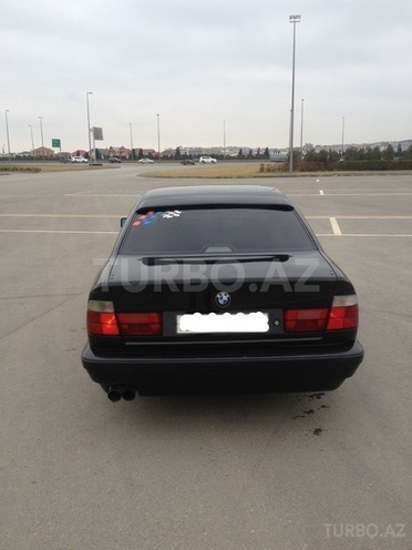 BMW 525 1995, 297,000 km - 2.5 l - Bakı