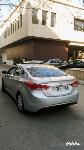 Hyundai Elantra 2011, 230,000 km - 1.8 l - Mingəçevir