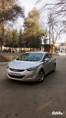 Hyundai Elantra 2011, 230,000 km - 1.8 l - Mingəçevir