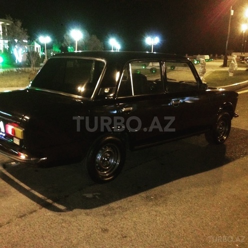 LADA (VAZ) 21011 1983, 35,720 km - 1.5 л - Bakı