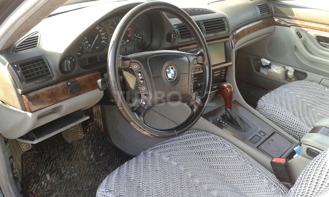 BMW 735 1998, 280,000 km - 3.5 l - Bakı