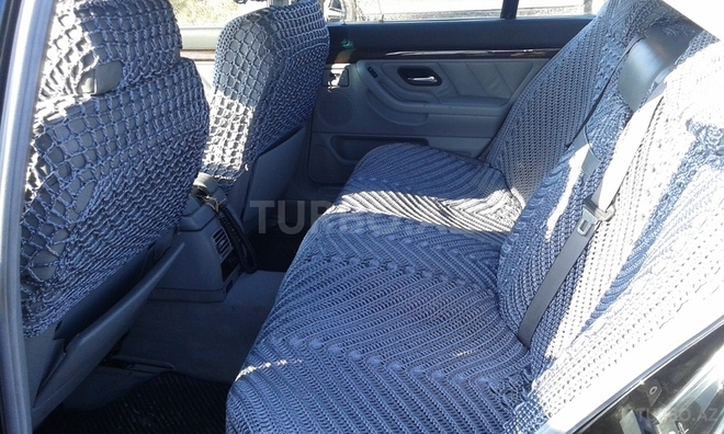 BMW 735 1998, 280,000 km - 3.5 l - Bakı