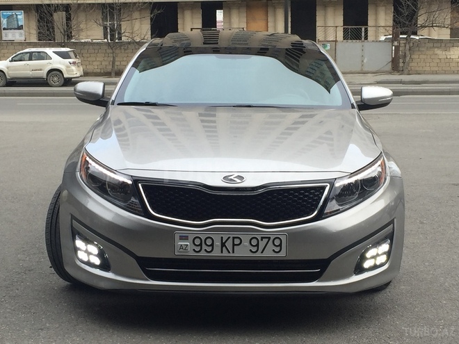 Kia Optima 2014, 34,000 km - 2.0 l - Bakı