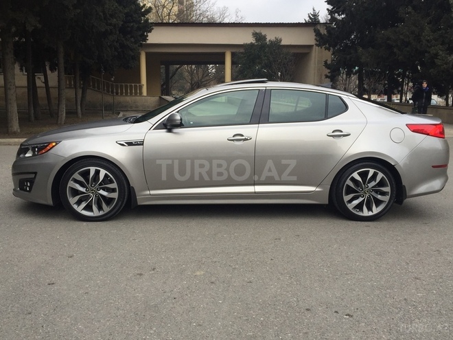 Kia Optima 2014, 34,000 km - 2.0 l - Bakı