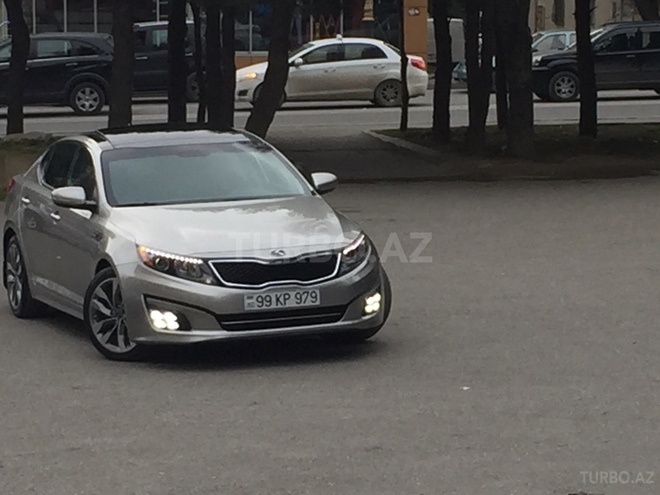 Kia Optima 2014, 34,000 km - 2.0 l - Bakı