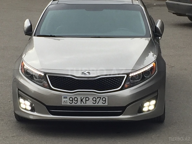 Kia Optima 2014, 34,000 km - 2.0 l - Bakı