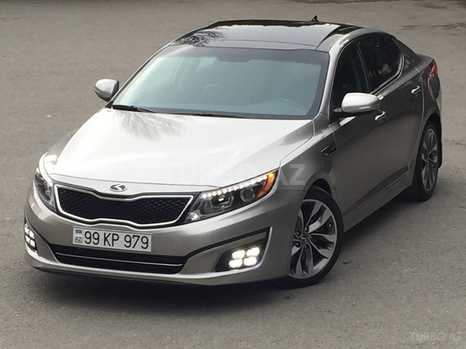 Kia Optima 2014, 34,000 km - 2.0 l - Bakı