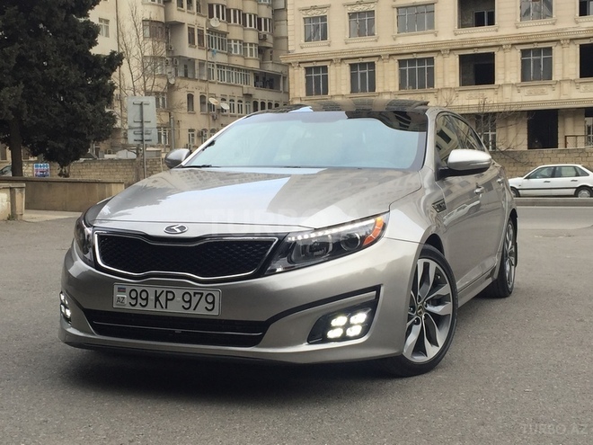Kia Optima 2014, 34,000 km - 2.0 l - Bakı
