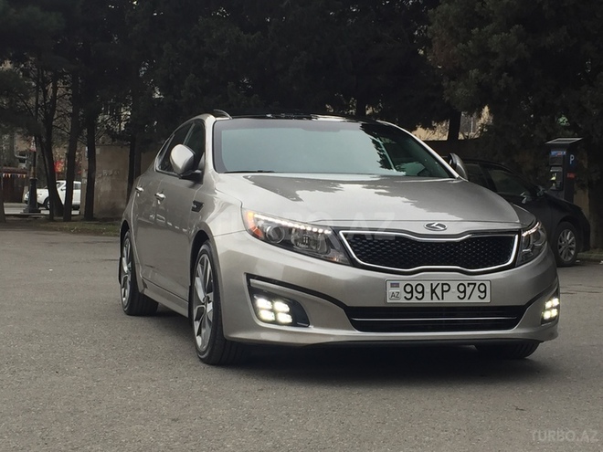 Kia Optima 2014, 34,000 km - 2.0 l - Bakı