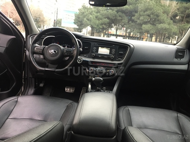 Kia Optima 2014, 34,000 km - 2.0 l - Bakı