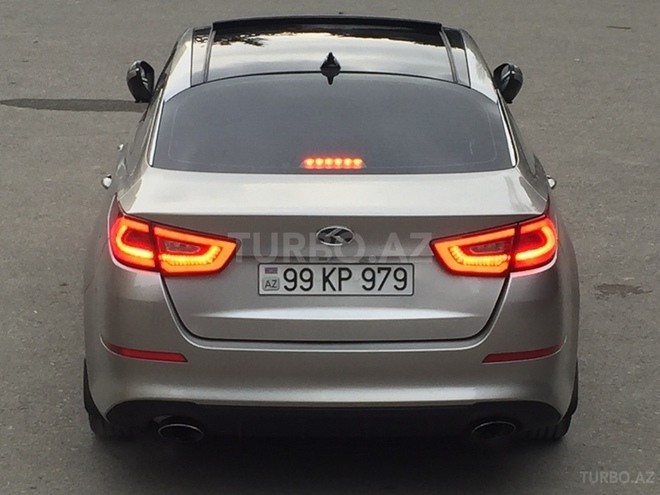 Kia Optima 2014, 34,000 km - 2.0 l - Bakı