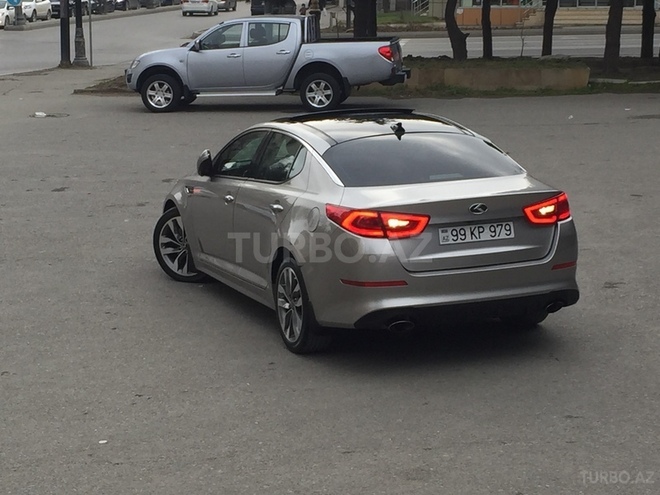 Kia Optima 2014, 34,000 km - 2.0 l - Bakı