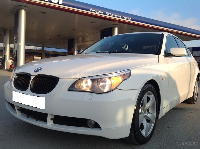 BMW 530 2005, 230,000 km - 3.0 л - Bakı