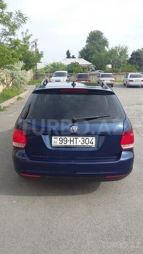 Volkswagen Golf 2007, 209,000 km - 1.9 l - Bakı