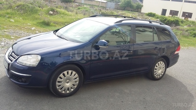 Volkswagen Golf 2007, 209,000 km - 1.9 l - Bakı