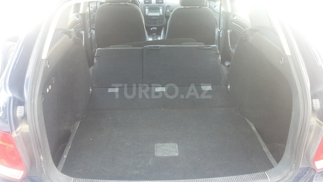 Volkswagen Golf 2007, 209,000 km - 1.9 l - Bakı