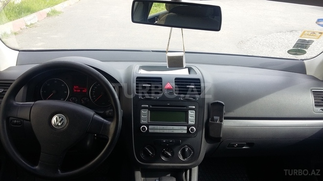 Volkswagen Golf 2007, 209,000 km - 1.9 l - Bakı