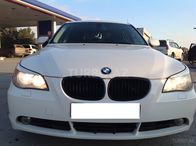 BMW 530 2005, 230,000 km - 3.0 л - Bakı