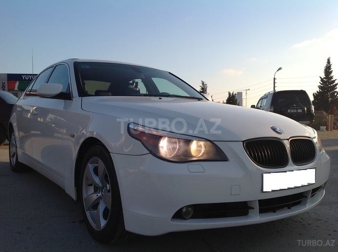 BMW 530 2005, 230,000 km - 3.0 л - Bakı