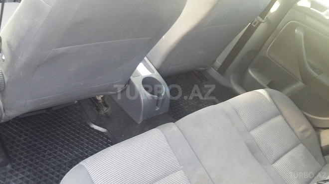 Volkswagen Golf 2007, 209,000 km - 1.9 l - Bakı