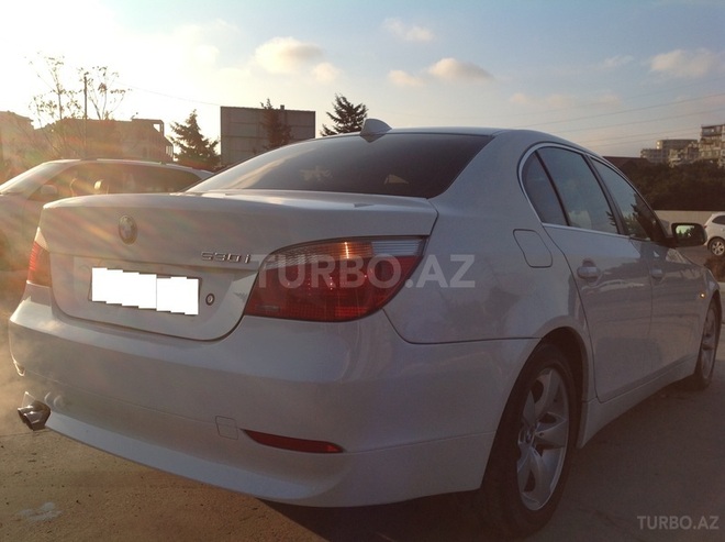 BMW 530 2005, 230,000 km - 3.0 л - Bakı