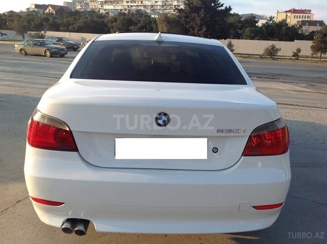 BMW 530 2005, 230,000 km - 3.0 л - Bakı