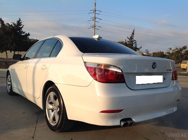 BMW 530 2005, 230,000 km - 3.0 л - Bakı
