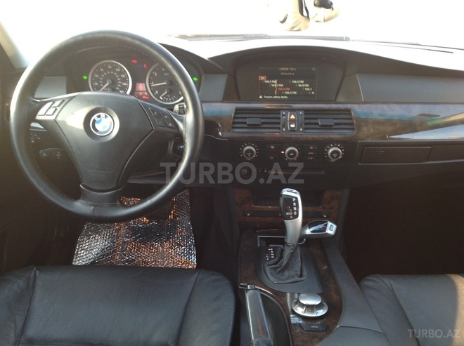 BMW 530 2005, 230,000 km - 3.0 л - Bakı