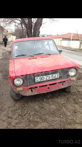 LADA (VAZ) 21011 1982, 15,000 km - 1.0 l - Bakı