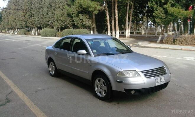 Volkswagen Passat 2001, 225,000 km - 1.8 l - Sumqayıt