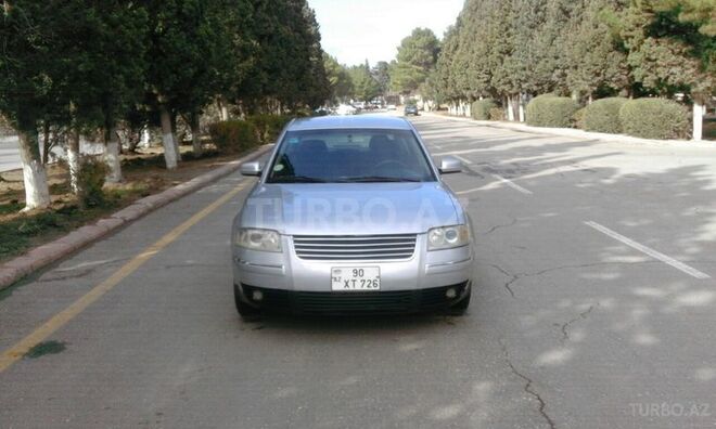 Volkswagen Passat 2001, 225,000 km - 1.8 l - Sumqayıt