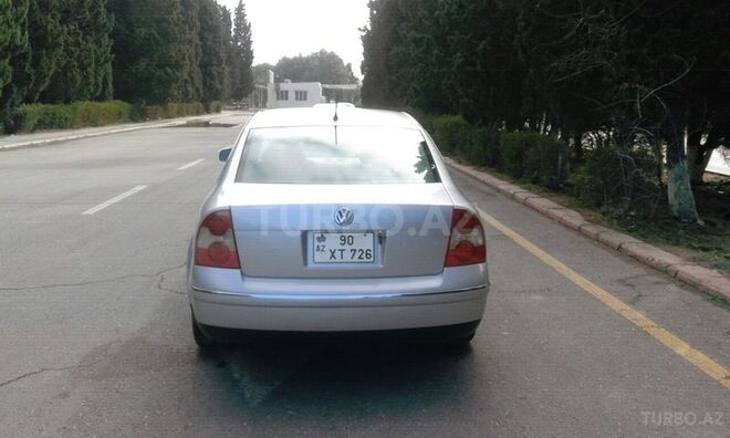 Volkswagen Passat 2001, 225,000 km - 1.8 l - Sumqayıt