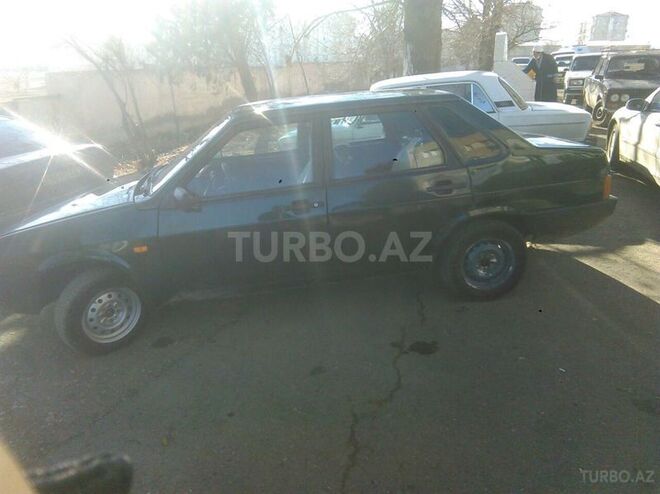 LADA (VAZ) 21099 1992, 50,000 km - 1.5 l - Gəncə