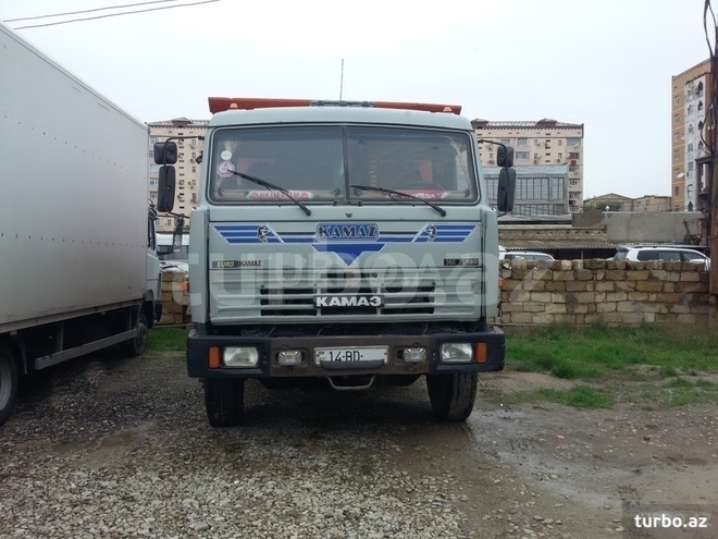 KamAz 65115 2004, 24,864 km - 1.1 l - Sumqayıt