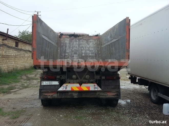 KamAz 65115 2004, 24,864 km - 1.1 l - Sumqayıt