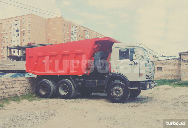 KamAz 65115 2004, 24,864 km - 1.1 l - Sumqayıt